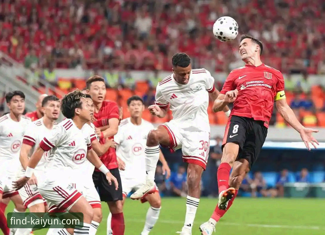 2026亚冠扩军解读教程：从中超名额变化看开云体育平台观赛新体验